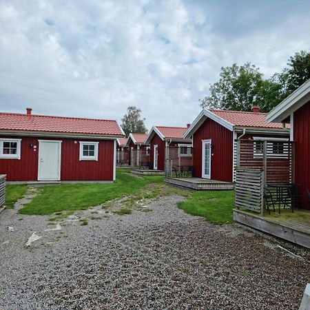 Hallagardens Stugby Varberg Exterior foto