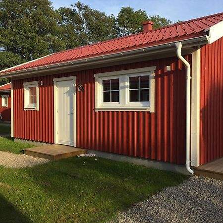 Hallagardens Stugby Varberg Exterior foto
