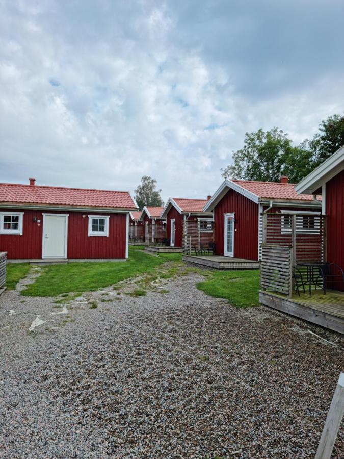 Hallagardens Stugby Varberg Exterior foto