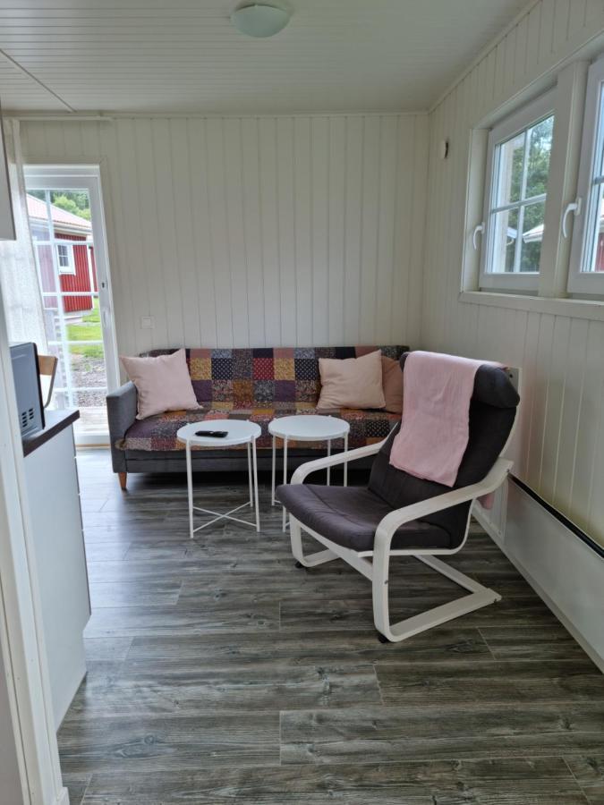 Hallagardens Stugby Varberg Exterior foto