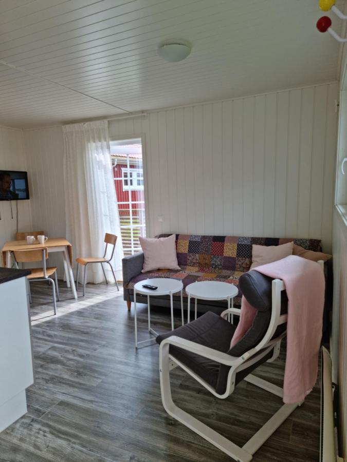 Hallagardens Stugby Varberg Exterior foto