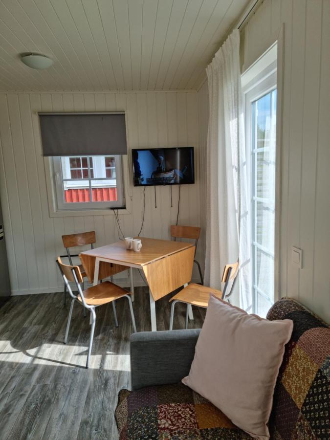 Hallagardens Stugby Varberg Exterior foto